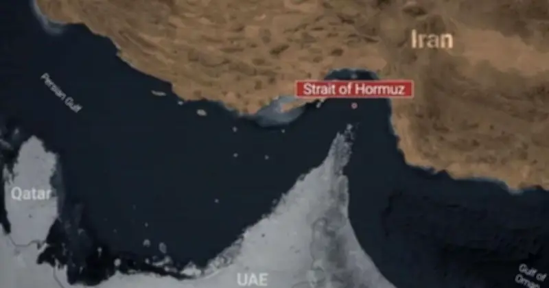 ইরান-মার্কিন উত্তেজনা: হরমুজ প্রণালীতে যুক্তরাষ্ট্রের নৌযান চলাচল নিয়ে ইরানের অস্বীকার