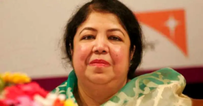 সাবেক স্পিকার শিরীন শারমিনের জামিন হয়নি, আদালতের নির্দেশে কারাগারে প্রেরণ