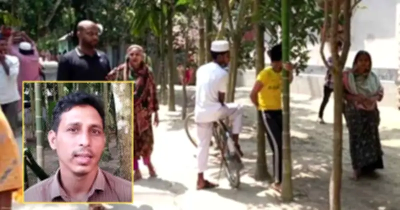 লালমনিরহাটে জমি বিরোধে শাবল হামলায় যুবক নিহত, দুইজন গ্রেপ্তার