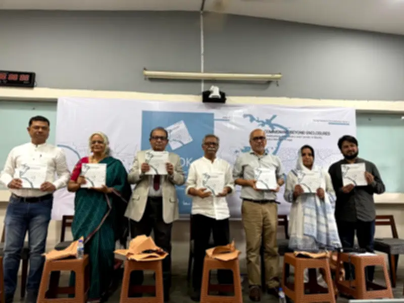 মোহাম্মদপুরের বছিলা নিয়ে গবেষণাধর্মী বইয়ের মোড়ক উন্মোচন: নদী-খালঘেঁষা জীবনযাপনের বিশ্লেষণ