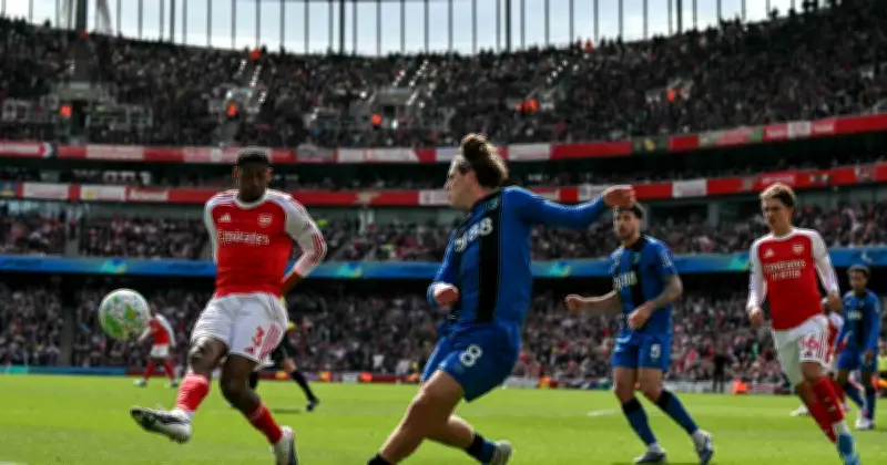 আর্সেনালের হোমে বোর্নমাউথের কাছে পরাজয়, প্রিমিয়ার লিগ শিরোপা লড়াইয়ে বড় ধাক্কা