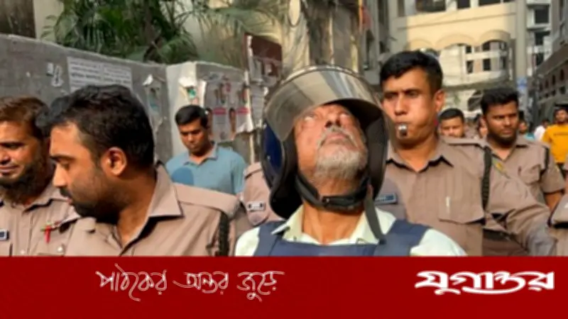 দেলোয়ার হত্যা মামলায় মাসুদ উদ্দিনের ফের চার দিনের রিমান্ড মঞ্জুর