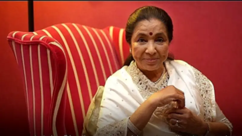 ৯২ বছরের কিংবদন্তি আশা ভোসলে কার্ডিয়াক অ্যারেস্টে হাসপাতালে, অবস্থা সংকটাপন্ন