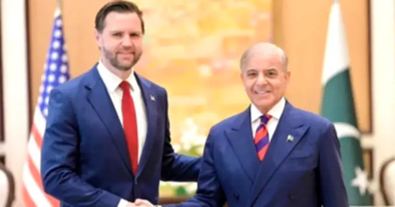 ইসলামাবাদে ইরান-মার্কিন সরাসরি বৈঠক, নেতৃত্বে ভাইস প্রেসিডেন্ট জেডি ভ্যান্স