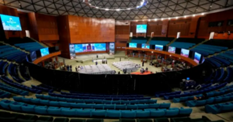 ইসলামাবাদে যুক্তরাষ্ট্র-ইরান দ্বিতীয় দফার বৈঠক, পাকিস্তানের মধ্যস্থতায় অগ্রগতি