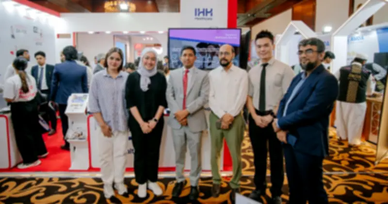 মালয়েশিয়া হেলথকেয়ার উইকে ঢাকায় প্যাভিলিয়ন উদ্বোধন, চিকিৎসা পর্যটনে নতুন মাত্রা