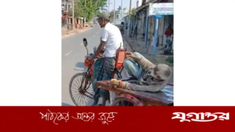 পাইকগাছায় অজ্ঞাত বৃদ্ধের মানবেতর অবস্থা: ইউএনওর হস্তক্ষেপে সুচিকিৎসা নিশ্চিত