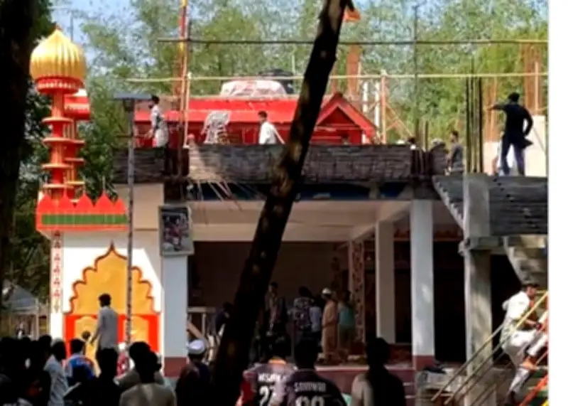 কুষ্টিয়ায় পীরের দরবারে ভাঙচুর, অগ্নিসংযোগ ও হত্যাকাণ্ডে ছাত্র আন্দোলনের তীব্র নিন্দা