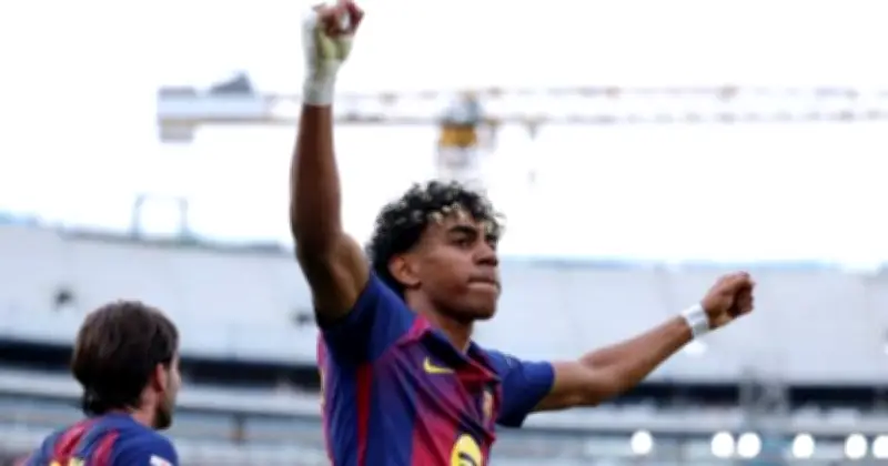 লা লিগায় বার্সেলোনার দাপট, কাতালান ডার্বিতে এস্পানিওলকে ৪-১ গোলে উড়িয়ে দিল