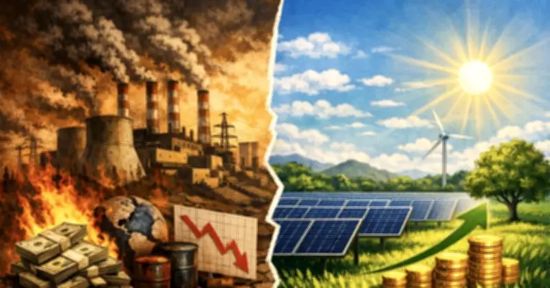 বাংলাদেশের জ্বালানি খাতে সৌরশক্তির অর্থনৈতিক সুযোগ: জীবাশ্ম জ্বালানির অদক্ষতার চ্যালেঞ্জ