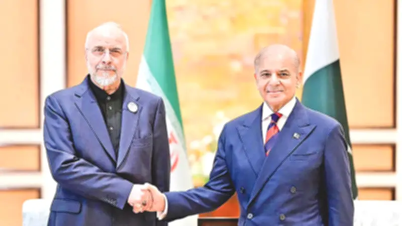 ইরান-যুক্তরাষ্ট্রের ঐতিহাসিক সরাসরি আলোচনা: পাকিস্তানের মধ্যস্থতায় ইসলামাবাদে বৈঠক শুরু