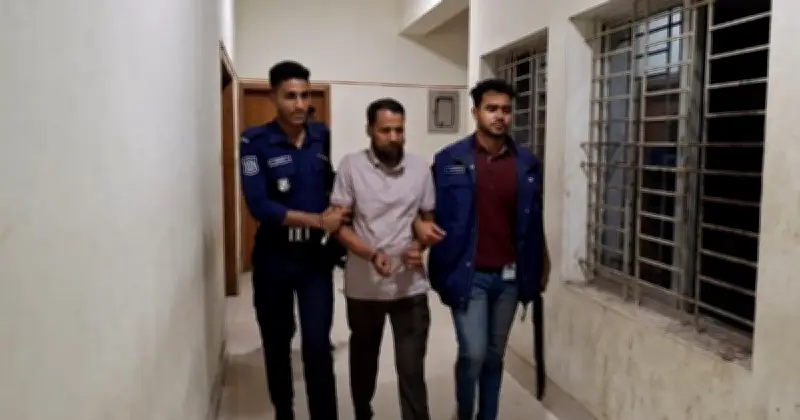 চাঁদা না পেয়ে বৃদ্ধকে পিটিয়ে হত্যা: প্রধান আসামি লিটন গ্রেফতার