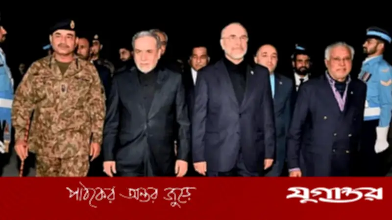 পাকিস্তানে অবতরণ করল ইরানি উড়োজাহাজ, যুদ্ধবিরতি আলোচনা গুরুত্বপূর্ণ পর্যায়ে