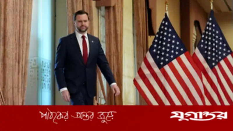 ইসলামাবাদে ২১ ঘণ্টার মার্কিন-ইরান আলোচনা ব্যর্থ, চুক্তিহীন অবস্থায় দেশে ফিরছেন ভাইস প্রেসিডেন্ট ভ্যান্স