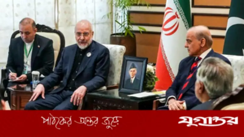 ইসলামাবাদে ইরান-যুক্তরাষ্ট্রের ২১ ঘণ্টার আলোচনায় ৫টি মূল বিষয় উত্থাপিত