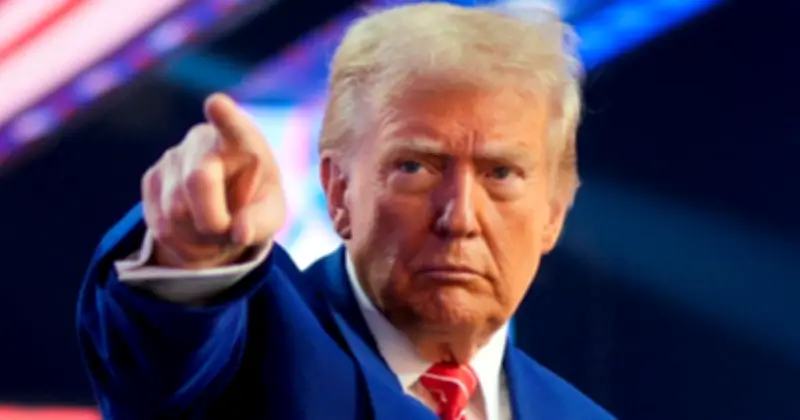 ট্রাম্পের হুঁশিয়ারি: চীন ইরানকে অস্ত্র দিলে 'গুরুতর পরিণতি' ভোগ করবে