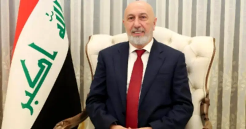 ইরাকে নতুন প্রেসিডেন্ট নিজার আমেদি, রাজনৈতিক অচলাবস্থার অবসান