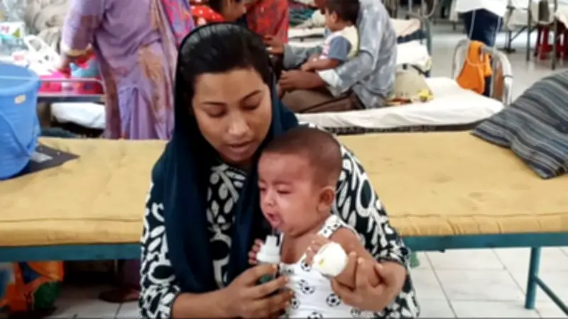 রংপুরে তেলের জন্য লাইনে দাঁড়িয়ে শিক্ষকের মৃত্যু, ঢাকায় তাপমাত্রা ঊর্ধ্বমুখী