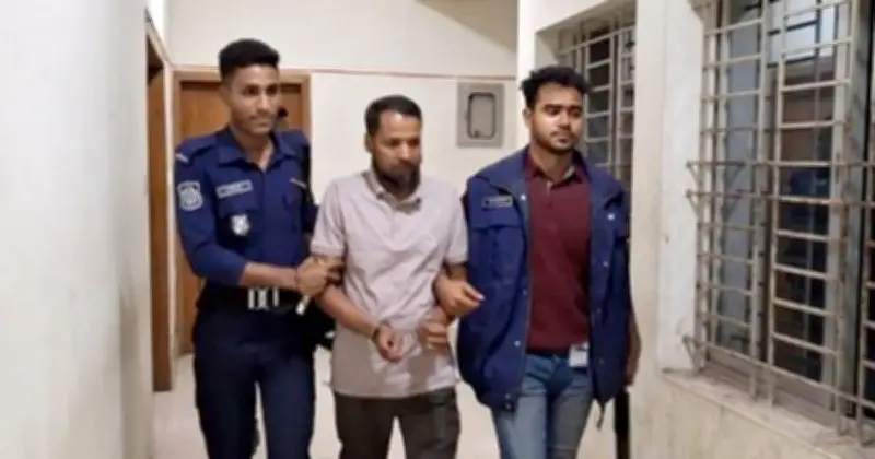 চাঁদা না দেওয়ায় হামলায় বৃদ্ধ নিহত, যুবদল নেতা লিটন চৌধুরী গ্রেপ্তার