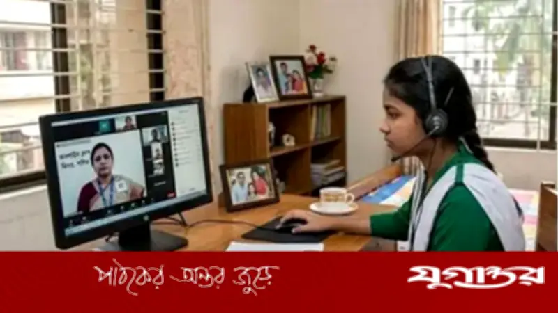 জ্বালানি সংকট মোকাবিলায় রাজধানীর শিক্ষাপ্রতিষ্ঠানে শুরু হলো অনলাইন ক্লাস