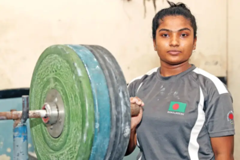 মাবিয়া আক্তারের ডোপ কেলেঙ্কারি: দুই বছরের নিষেধাজ্ঞায় দেশের তারকা ভারোত্তোলক