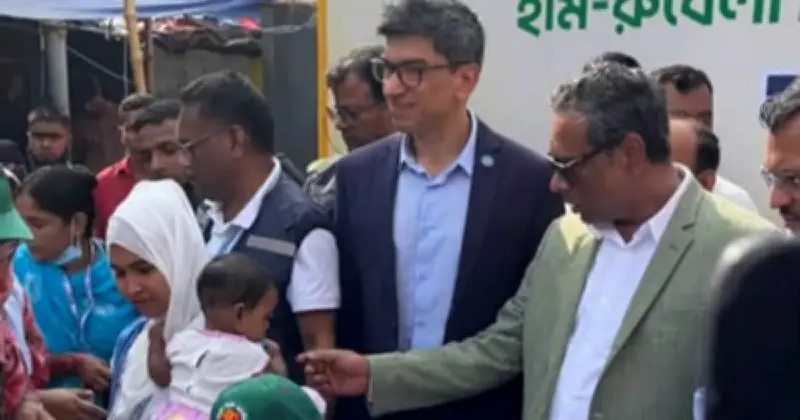 ৫৯ মাস বয়সী শিশুদের জন্য হামের টিকা বাধ্যতামূলক: স্বাস্থ্য প্রতিমন্ত্রী