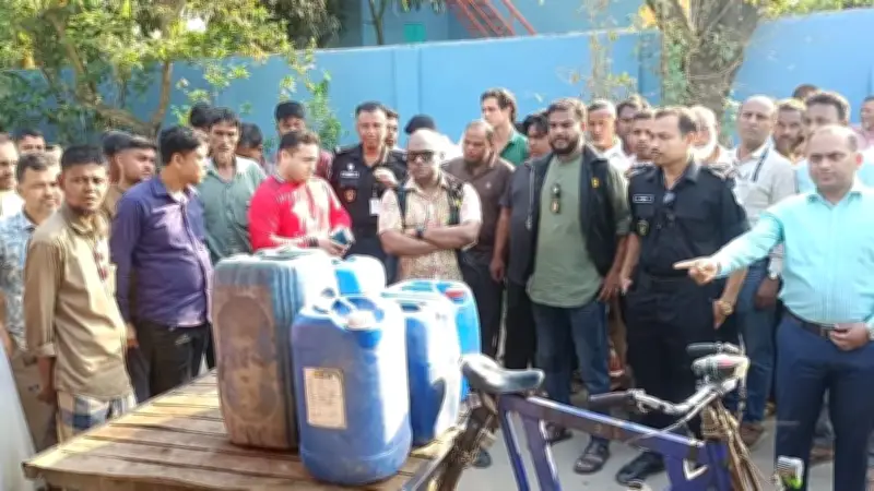 নীলফামারীতে আগুনে পুড়লো ৭ ঘর, পার্বতীপুরে জব্দ ১২ হাজার লিটার পেট্রোল