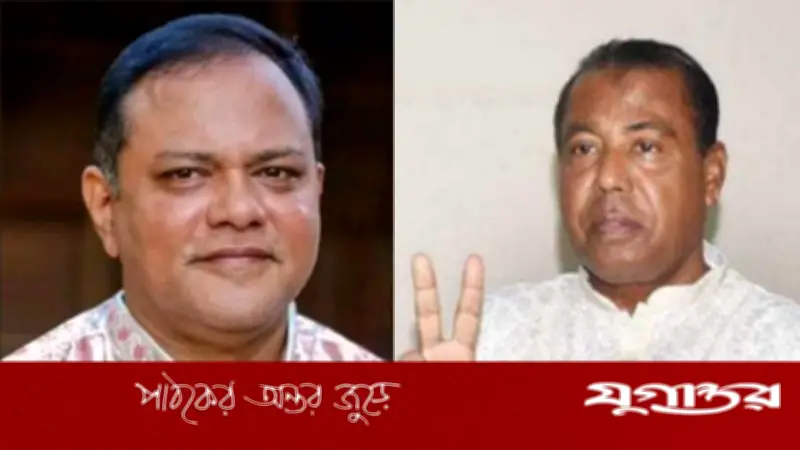 নবনির্বাচিত দুই সংসদ সদস্যের শপথ গ্রহণ, স্পিকার হাফিজ উদ্দিন আহমদ করান শপথ পাঠ