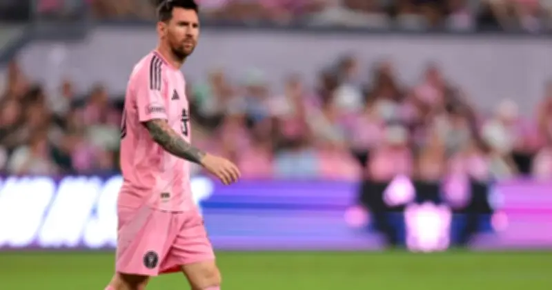 নু স্টেডিয়ামে আবারও ড্র, মেসির মায়ামি জয়ের অপেক্ষায়