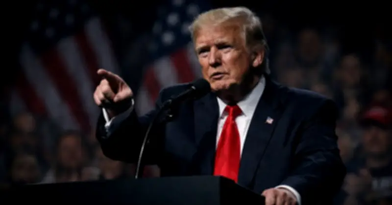 ট্রাম্পের ইরানকে নৌ-অবরোধের হুমকি: শান্তি আলোচনা ব্যর্থ, উত্তেজনা বাড়ছে