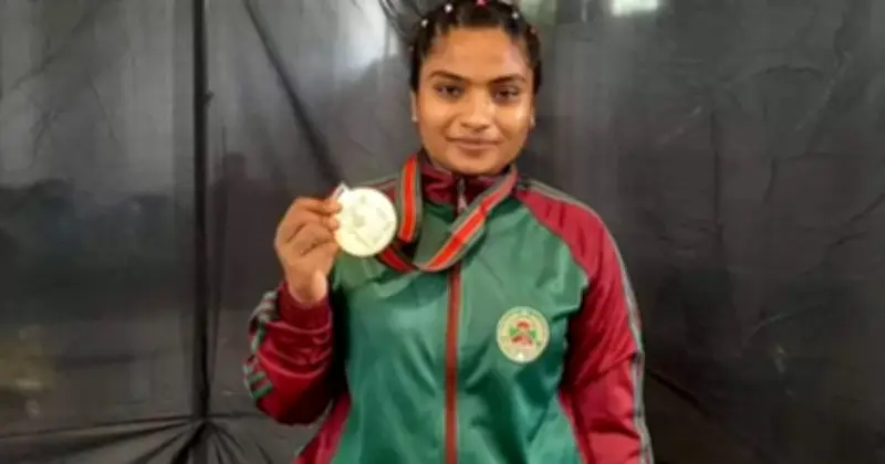 ডোপ টেস্টে পজিটিভ মাবিয়া আক্তার সীমান্ত, দুই বছরের নিষেধাজ্ঞা, আপিলের ঘোষণা