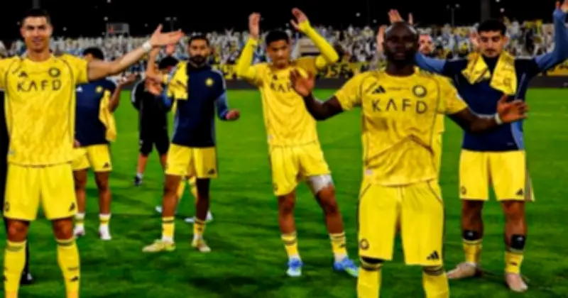 সৌদি লিগে আল নাসরের রেকর্ড জয়, রোনালদো-ফেলিক্সের গোলে ইতিহাস
