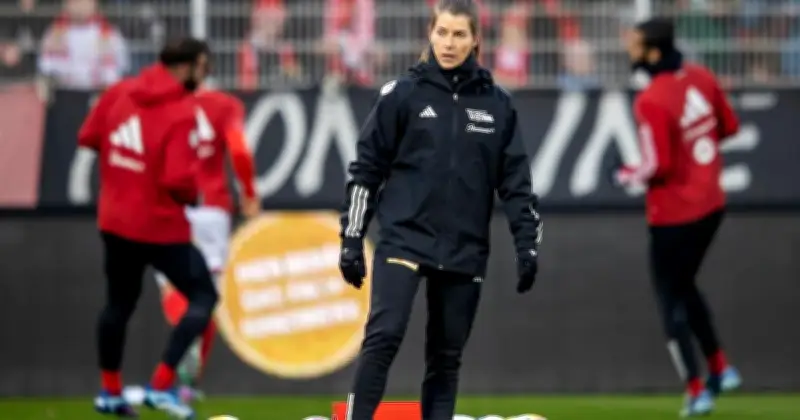 ইউনিয়ন বার্লিনের প্রধান কোচ হলেন মেরি-লুইস এতা, বুন্দেসলিগায় প্রথম নারী হেড কোচ