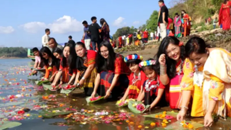 বিজু উৎসব শুরু, কৃষক কার্ড সংশোধন, টেলিকম নীতিমালা ও অন্যান্য গুরুত্বপূর্ণ খবর