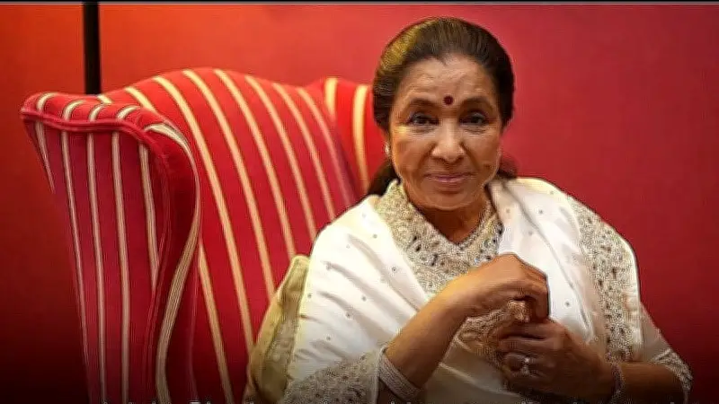ভারতীয় সংগীতের কিংবদন্তি আশা ভোসলে আর নেই, মৃত্যুকালে বয়স ৯২