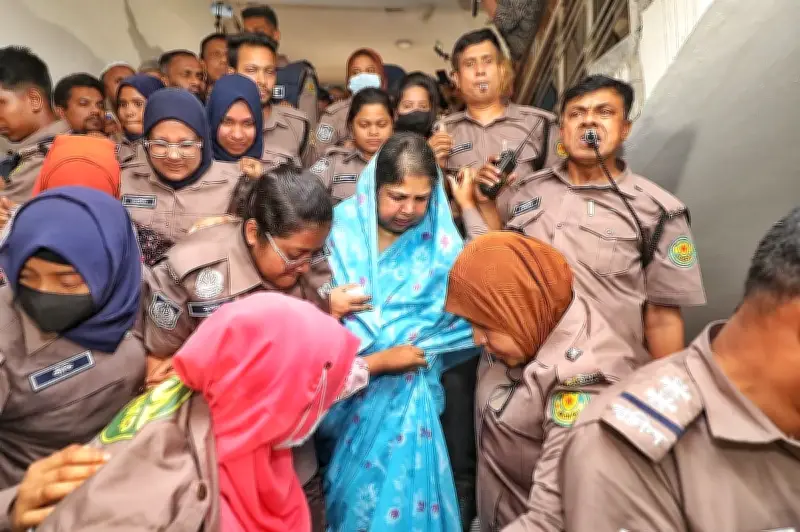 সাবেক স্পিকার শিরীন শারমিন চৌধুরীর জামিন মঞ্জুর, আদালতে মামলার বিস্তারিত