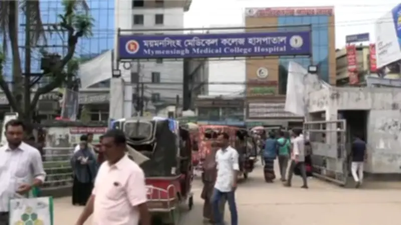 ময়মনসিংহে হামে ২৪ ঘণ্টায় ২ শিশুর মৃত্যু, নতুন ভর্তি ২৬