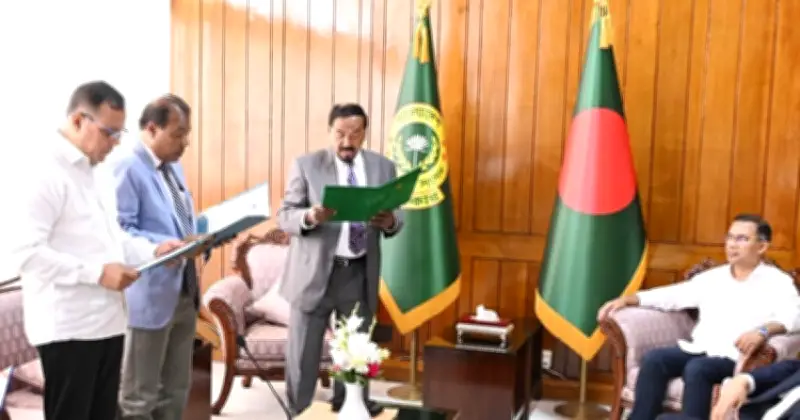 বগুড়া-৬ ও শেরপুর-৩ আসনের নবনির্বাচিত সংসদ সদস্যদের শপথ গ্রহণ সম্পন্ন