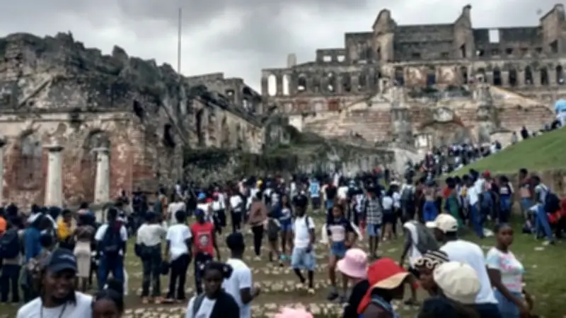হাইতির দুর্গে পদদলিত, ইরান-যুক্তরাষ্ট্র বৈঠক, হাম টিকাদান ও নববর্ষের বাজারে ইলিশ সংকট