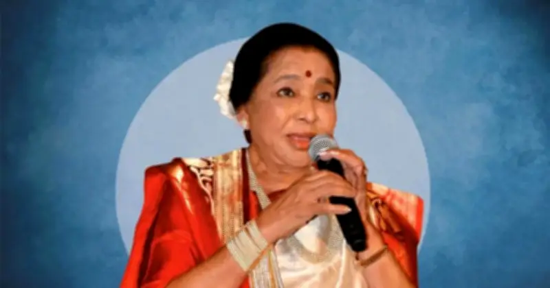 ভারতের কিংবদন্তি আশা ভোঁসলের শেষকৃত্য আগামীকাল, মুম্বাইয়ে শিবাজি পার্কে অনুষ্ঠিত হবে