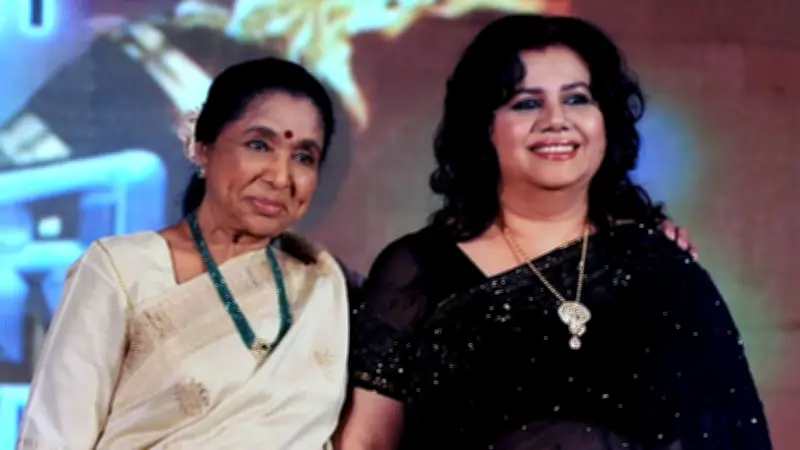 আশা ভোঁসলের প্রয়াণে শোক, হামের টিকাদান ও বৈশ্বিক সংকটে নানা খবর