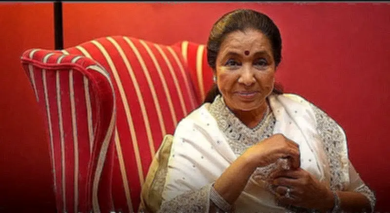 আশা ভোঁসলে আর নেই: বলিউডের কিংবদন্তি কণ্ঠশিল্পীর জীবনাবসান