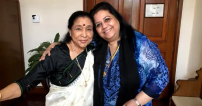 আশা ভোঁসলের মৃত্যুতে শোকাহত রুনা লায়লা: 'মনে হচ্ছে আমার মা চলে গেলেন'