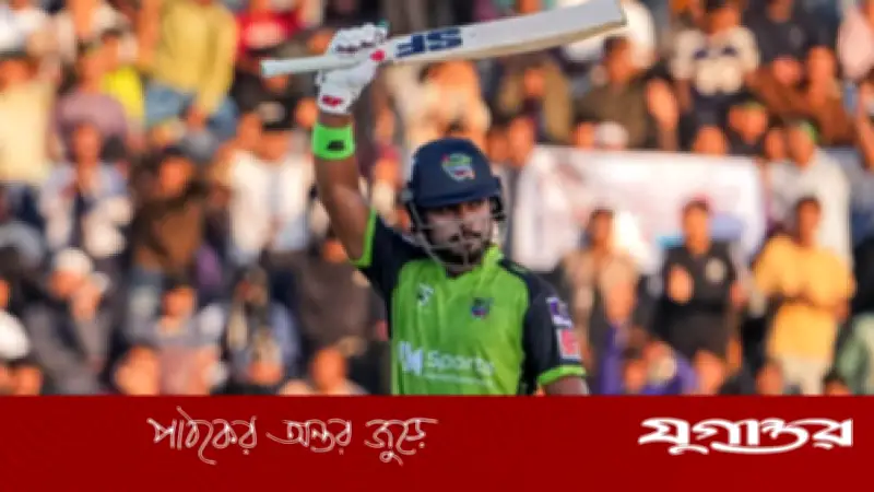 পিএসএলে চোট পেয়ে ফিরলেন ইমন, নিউজিল্যান্ড সিরিজের আগে সুস্থ হওয়ার আশা