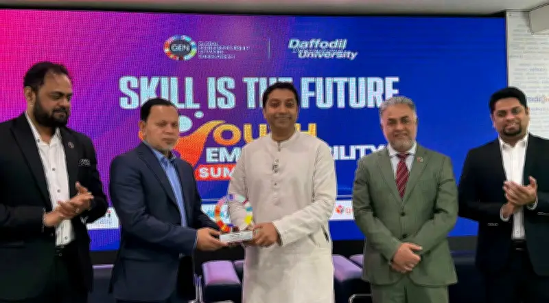 দক্ষতা উন্নয়নে প্রতিমন্ত্রী ববি হাজ্জাজের আহ্বান: উদ্ভাবনী প্রকল্পে পুরস্কার ও সহায়তার ঘোষণা