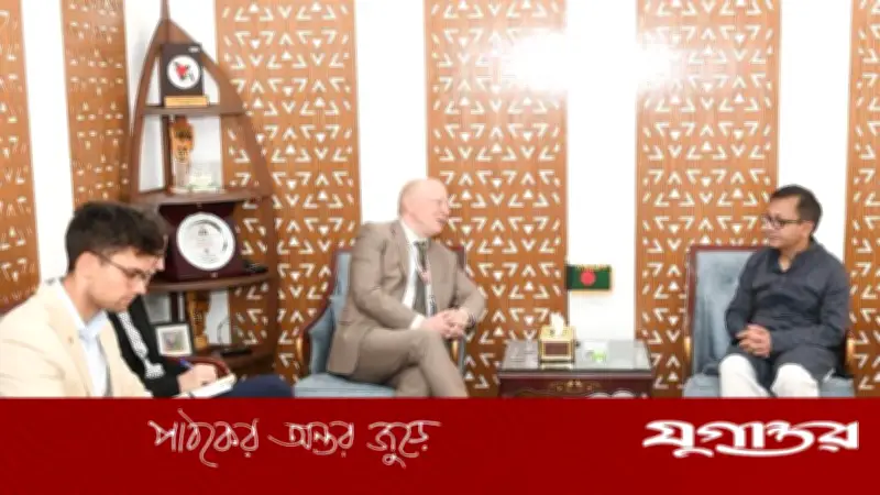 বাণিজ্যমন্ত্রীর সঙ্গে জার্মানি ও সুইডেনের রাষ্ট্রদূতের বৈঠক: বিনিয়োগ ও বাণিজ্য সহযোগিতা নিয়ে আলোচনা