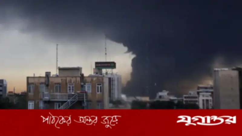 ইরানের জ্বালানি সক্ষমতা ফিরিয়ে আনতে এক থেকে দুই মাসের লক্ষ্য, লাওয়ান শোধনাগারের অংশ ১০ দিনে চালু