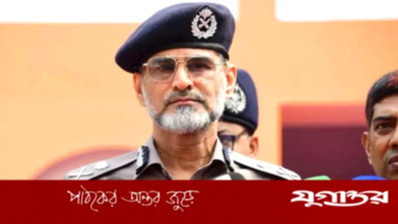 পহেলা বৈশাখের নিরাপত্তা: ডিএমপি কমিশনারের ব্রিফিংয়ে হুমকিমুক্ত নববর্ষের ঘোষণা