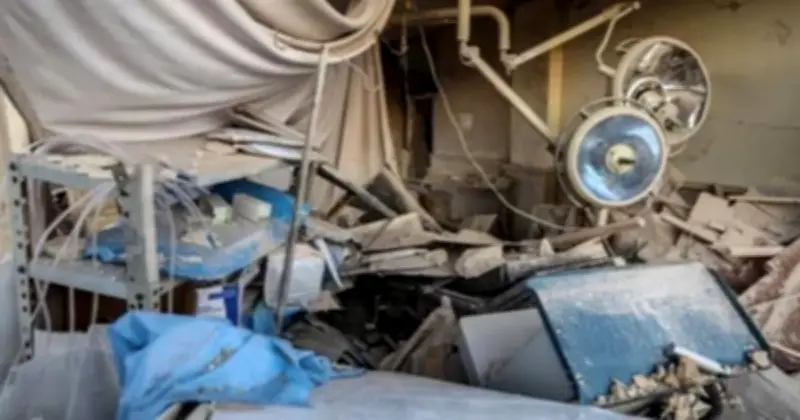 ইরানে মার্কিন-ইসরায়েলি হামলায় ১৪৪ স্বাস্থ্যকর্মী নিহত-আহত, ক্ষতিগ্রস্ত ৫০০+ চিকিৎসা ইউনিট