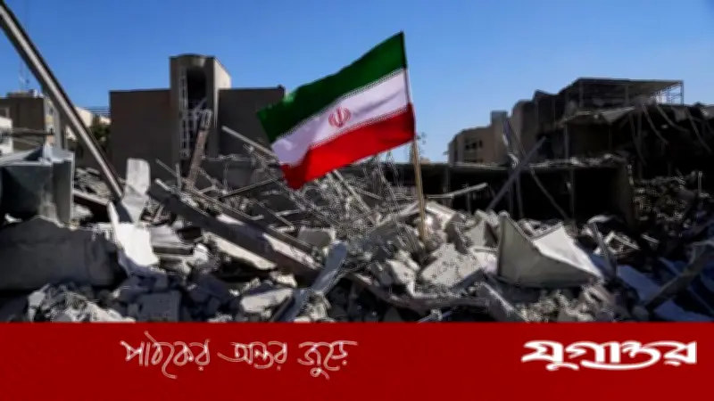 ইরানে যুক্তরাষ্ট্র-ইসরাইলের হামলায় ৩,৩৭৫ জন নিহত: ফরেনসিক বিভাগের হিসাব